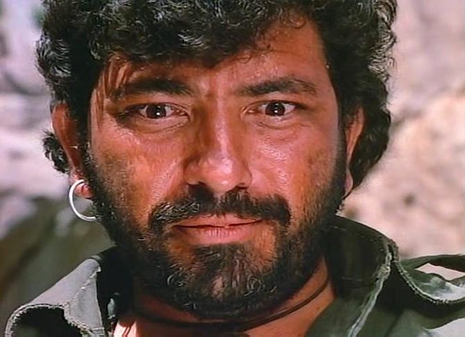 Amjad khan