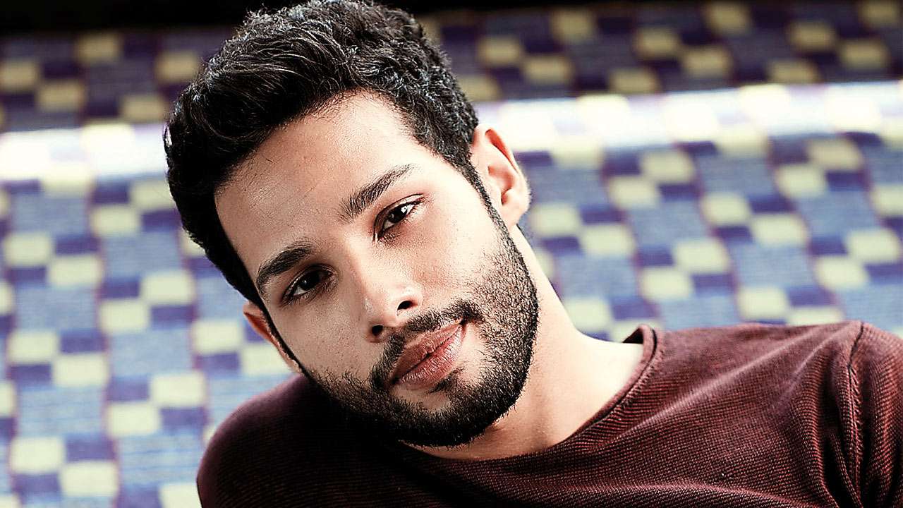 Siddhant chaturvedi