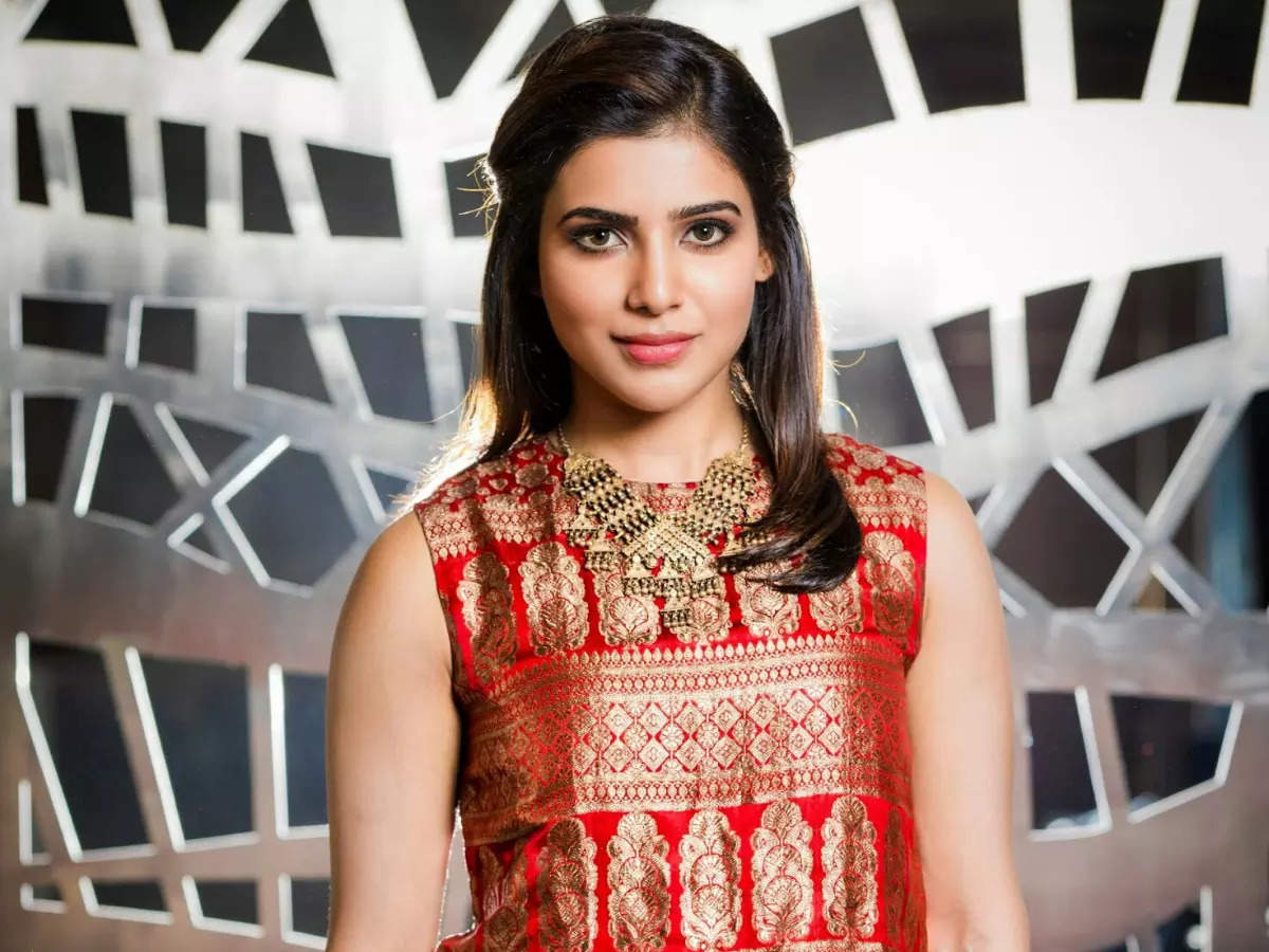 Samantha ruth prabhu