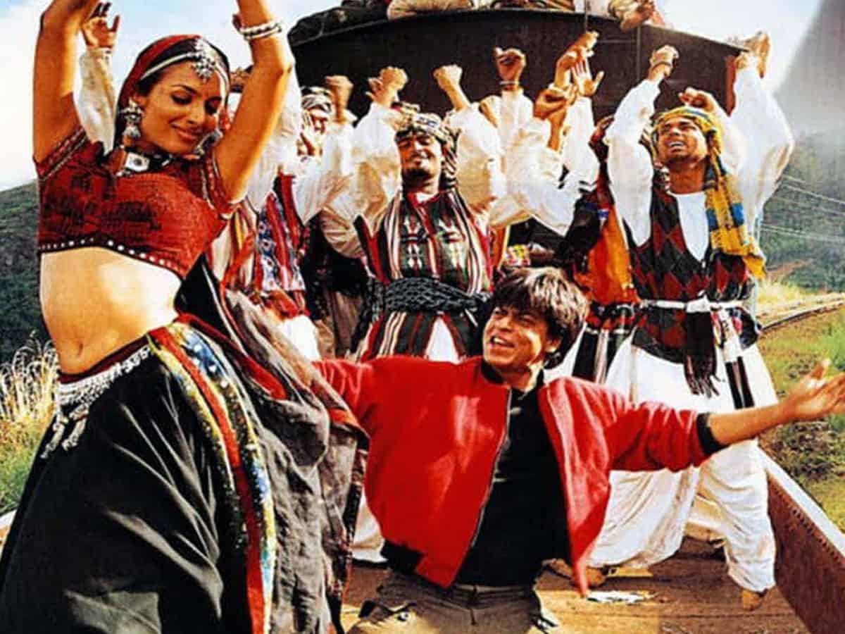 Chaiyya chaiyya song