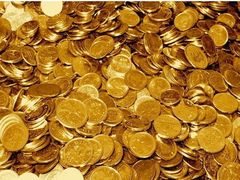 Gold Coins