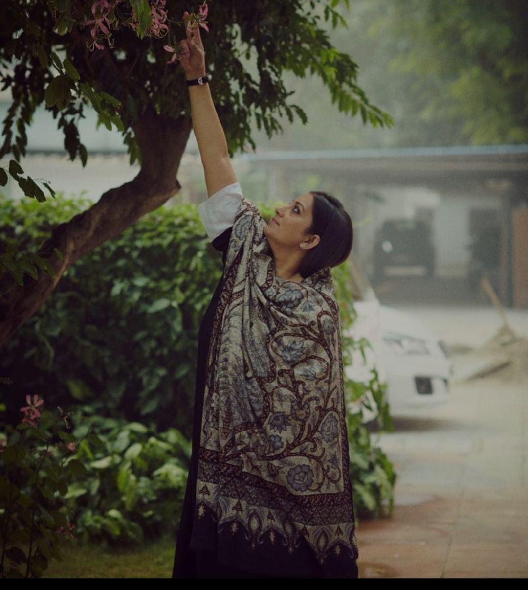 Smriti iraani