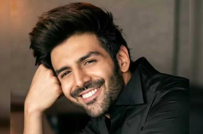 Kartik aryan