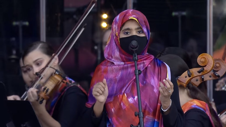 Khatiza Rehman