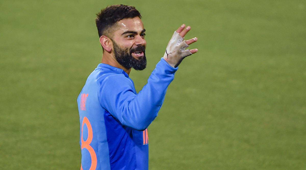 Virat kohli