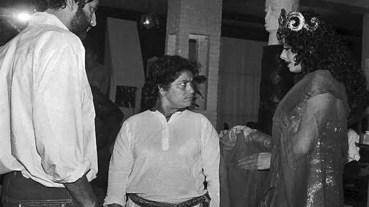 Saroj khan