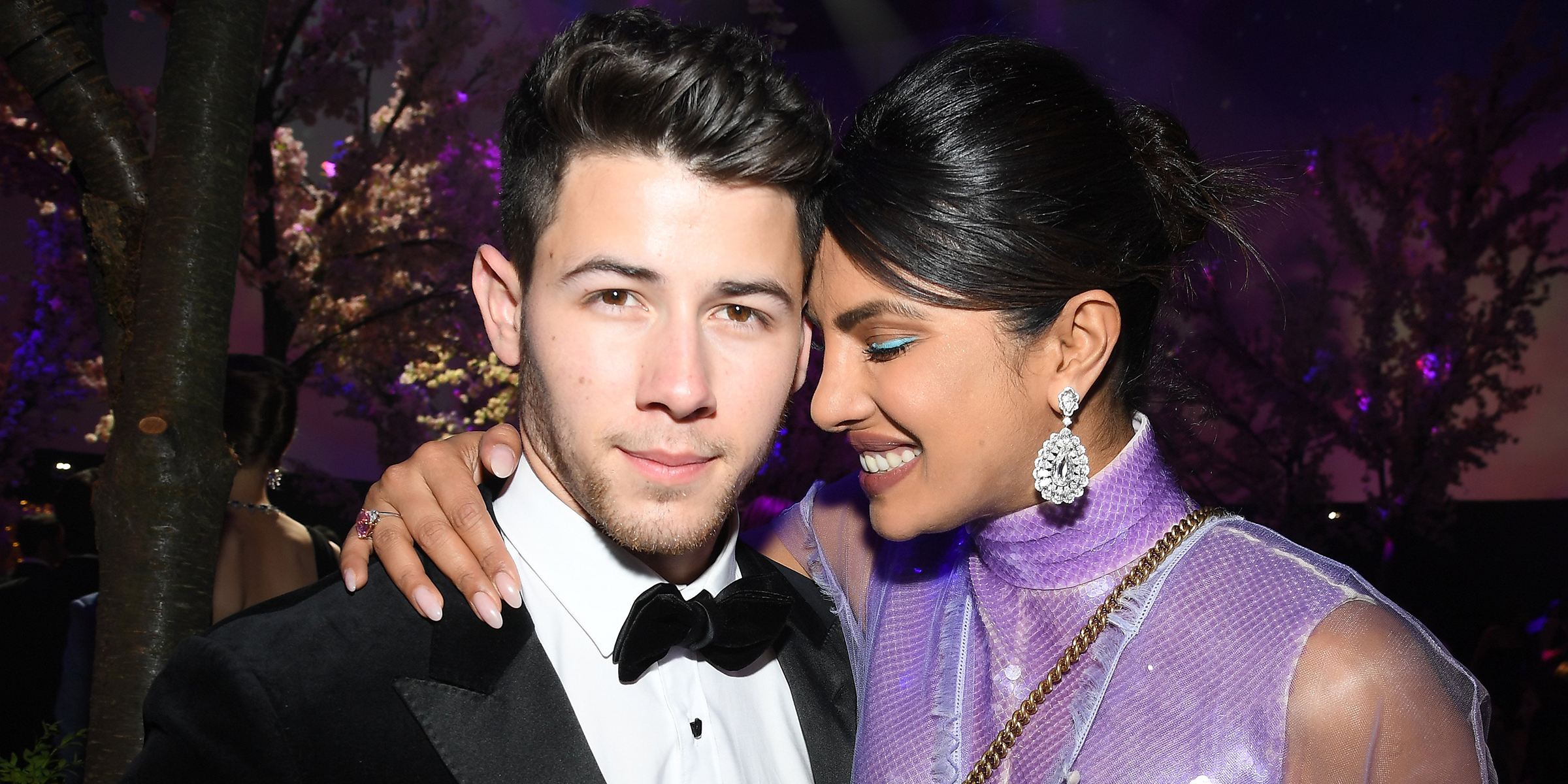 Priyanka chopra and nick jonas