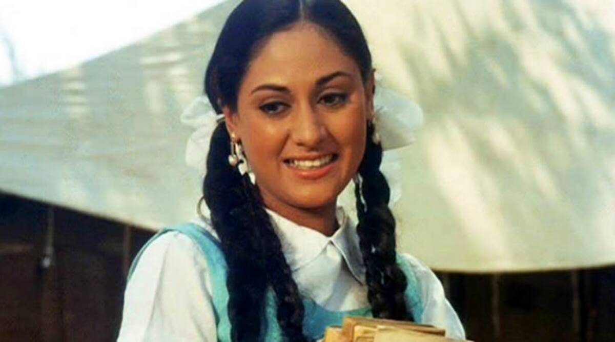 JAYA BACCHAN