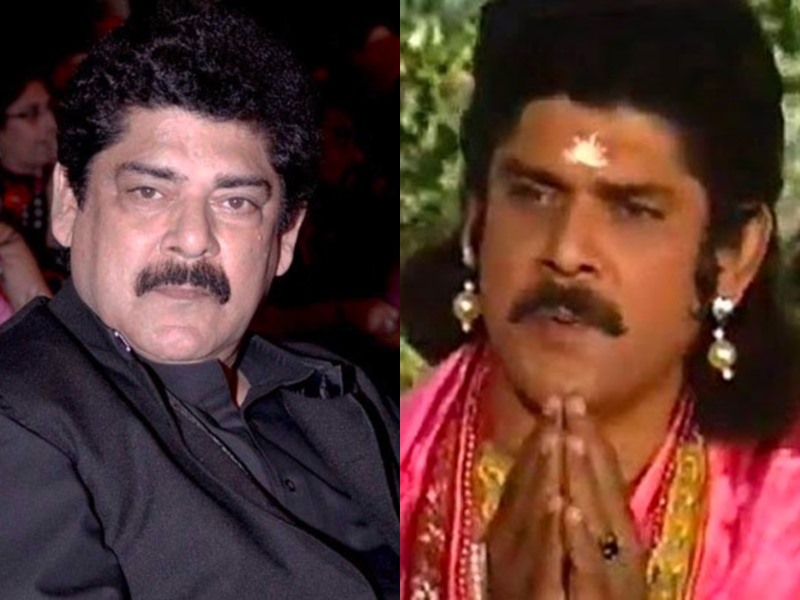 Pankaj Dheer AS Karn