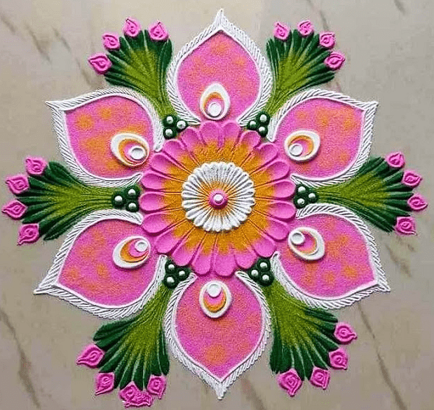 Diwali Rangoli