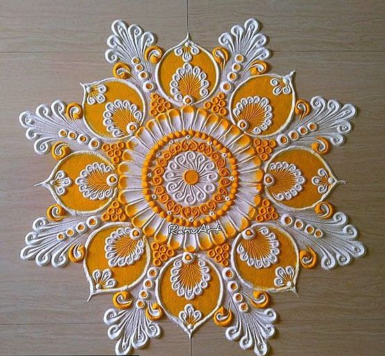 Diwali Rangoli