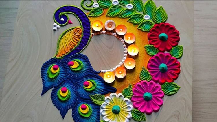 Diwali Rangoli