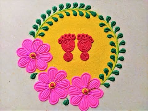 Diwali Rangoli