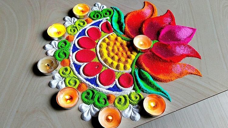 Diwali Rangoli