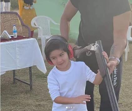 taimur ali khan