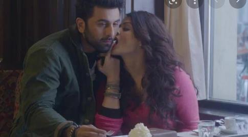aishwarya rai bacchan and ranbir kapoor