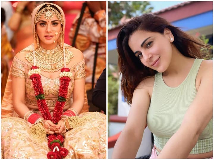 Shraddha Arya getting married