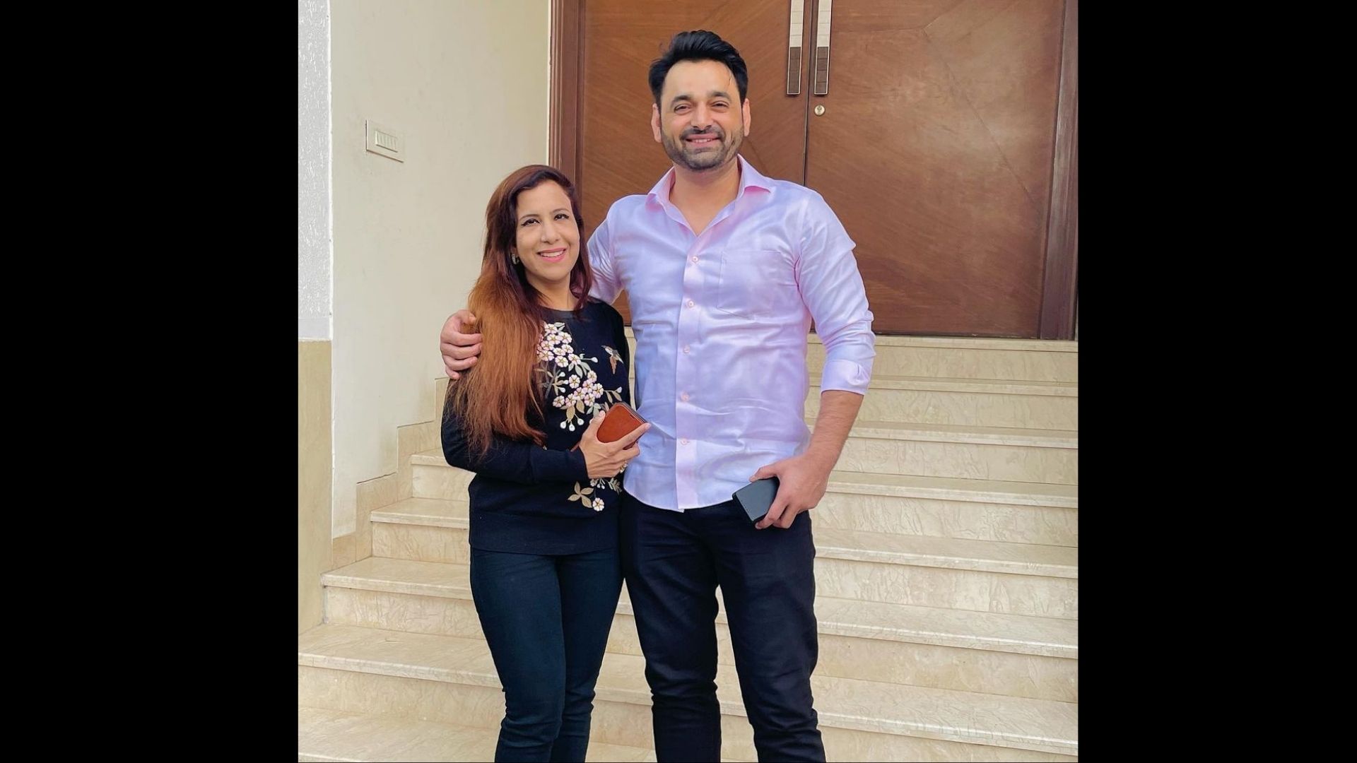 Ekam bawa and rani tiwari