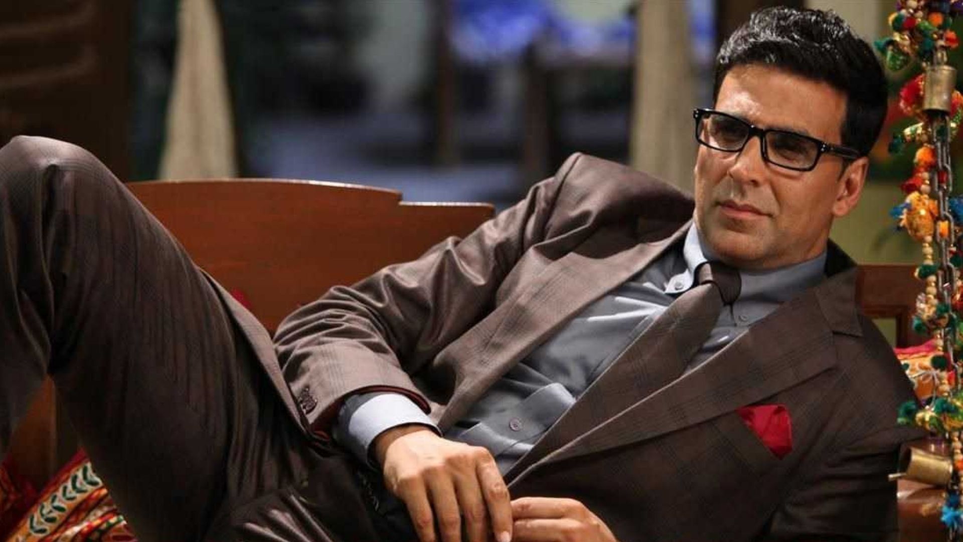 AKSHAY KUMAR