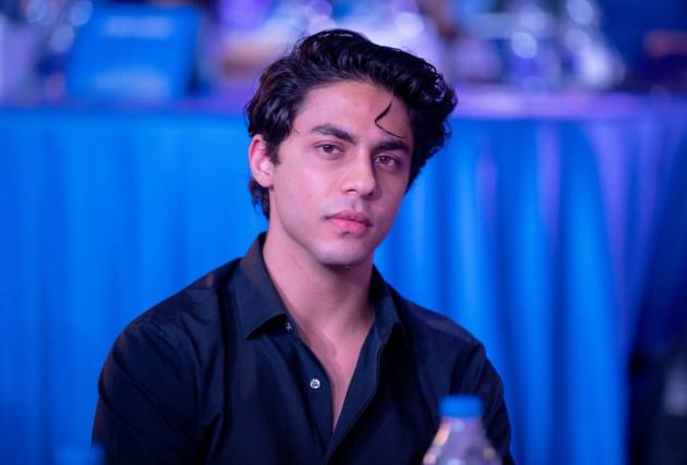 ARYAN KHAN