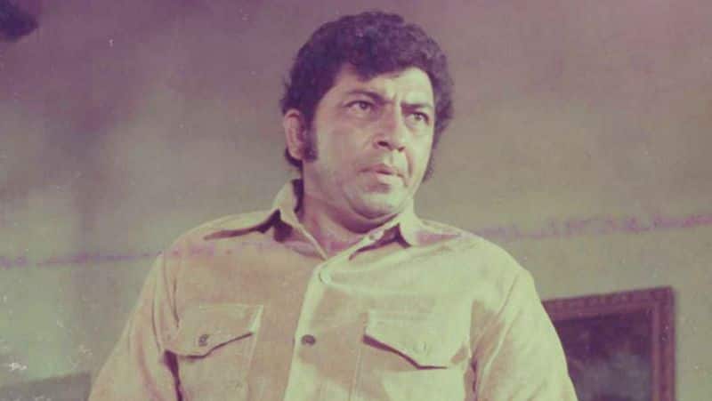 Amjad khan