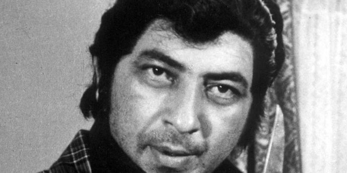 Amjad khan