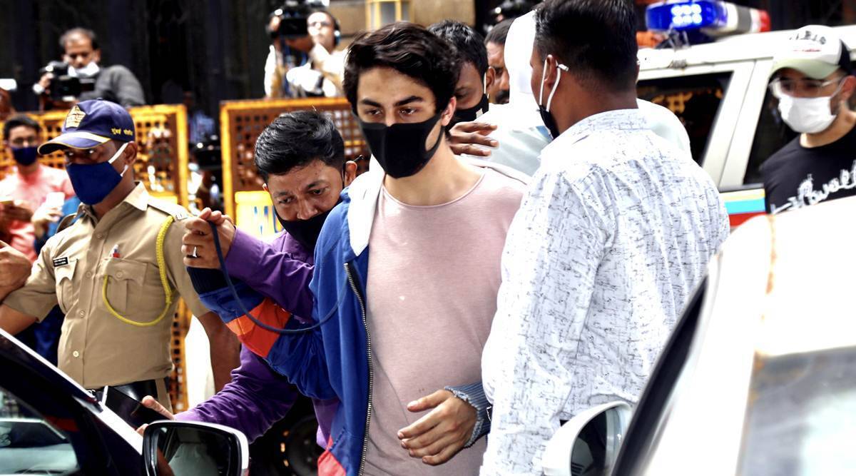 ARYAN KHAN