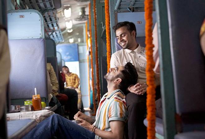 Jitendra kumar and ayushman khurana