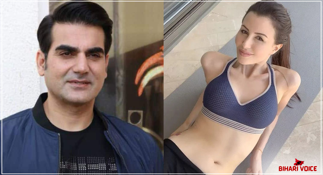 रोमांटिक अंदाज़ में छुट्टियां मानते नजर आए अरबाज खान और 22 साल छोटी हैं गर्लफ्रेंड जॉर्जिया एंड्रियानी, देखे फोटोज