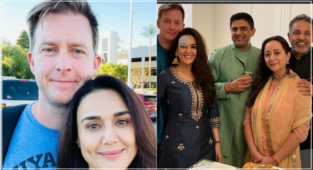 अभिनेत्री प्रीति जिंटा 46 की उम्र में बनीं जुड़वा बच्चों की माँ