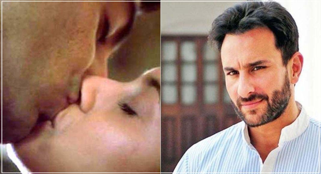 जब रानी मुखर्जी को सैफ अली खान ने कर लिया था जबर्दस्ती किस!