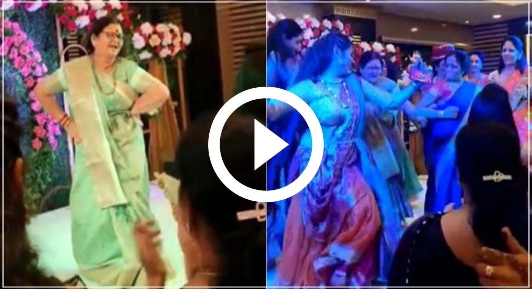 "लॉलीपॉप लागेलू" गाने पर दादी ने किया ऐसा जुनूनी डांस