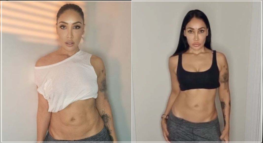 सोफिया हयात (Sofia Hayat) nude photo