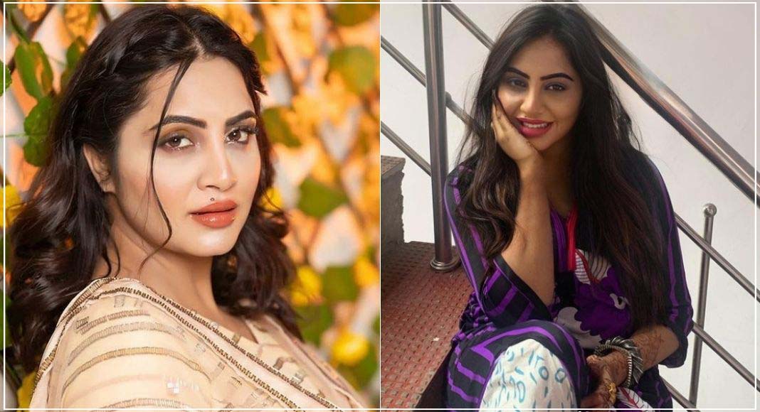 Bigg Boss फेम अर्शी खान का मर्सिडीज कार से दिल्ली में हुआ एक्सीडेंट,