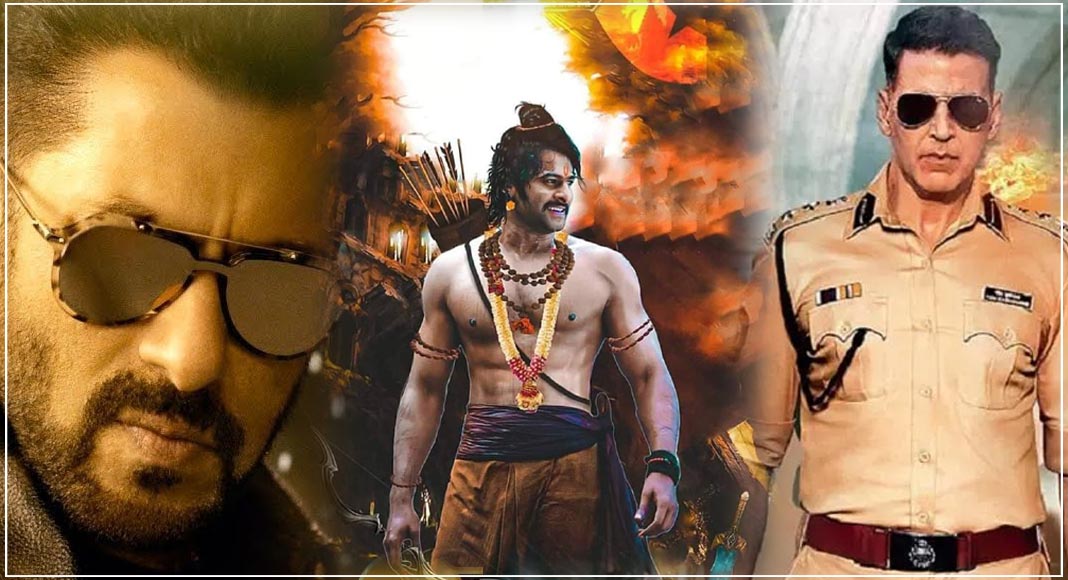 सलमान खान और अक्षय कुमार से भी महंगे एक्टर बने प्रभास, फिल्म 'आदिपुरुष' के लिए ले रहे हैं इतनी फीस