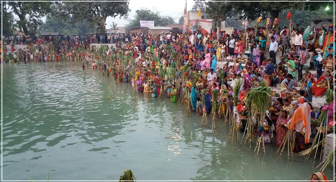 Chhath Puja 2021: व्रतियों को गंगाजल लेने नहीं जाना होगा नदी किनारे, मोहल्ले में की जाएगी सप्लाई, जाने पूरा प्लान 