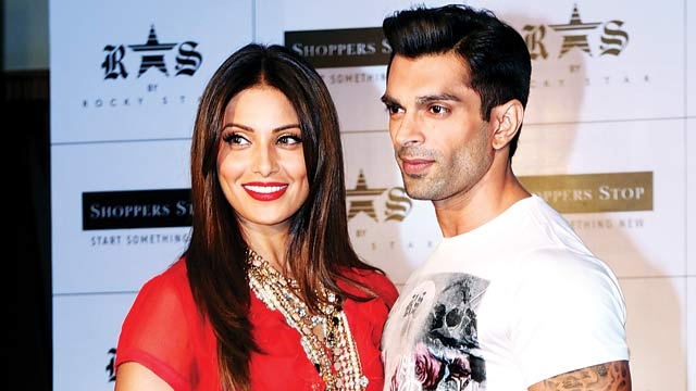 Bipasha basu and karan singh grover