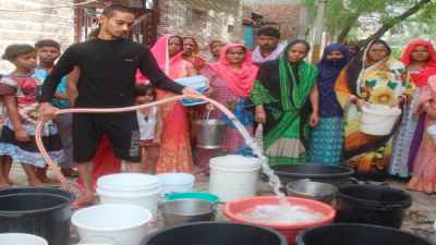 Delhi will get RO Water Tanker