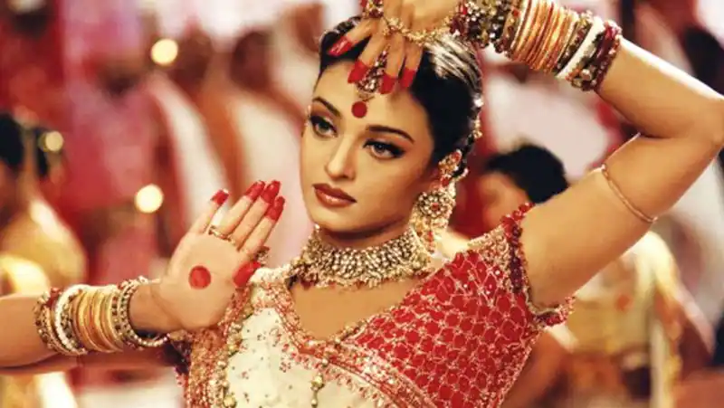 ऐश्वर्या राय देवदास डांस