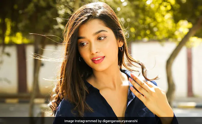 दिगांगना सूर्यवंशी