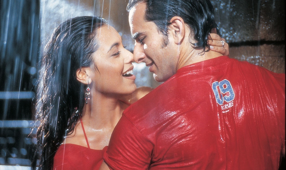 Rani mukherjee and saif ali khan