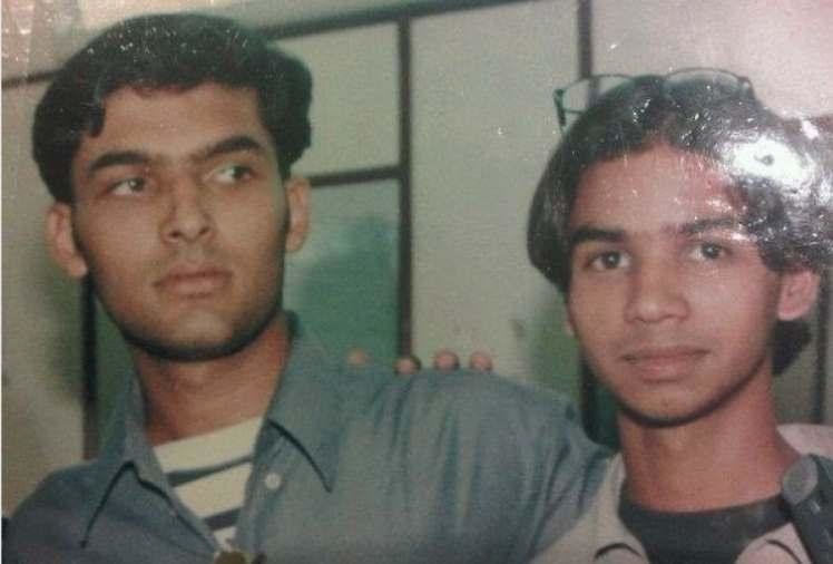 kapil sharma old photos