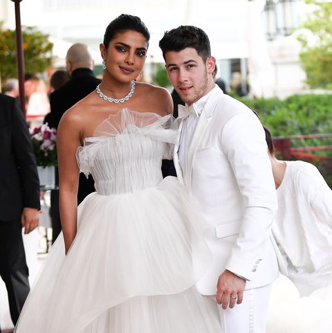 Priyanka chopra and nick jonas