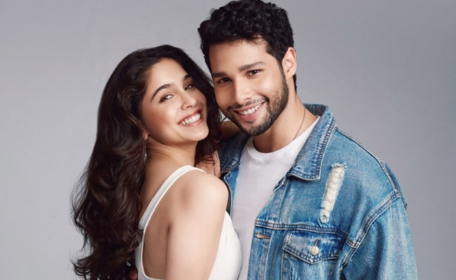 Siddhant chaturvedi