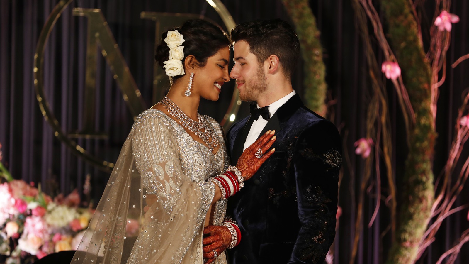 Priyanka chopra and nick jonas