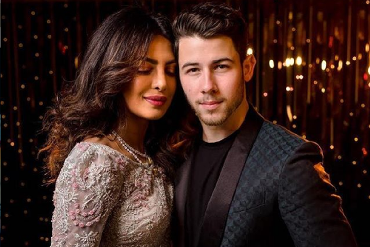 Priyanka chopra and nick jonas