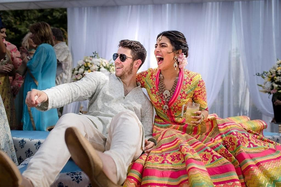 Priyanka chopra amd nick jonas