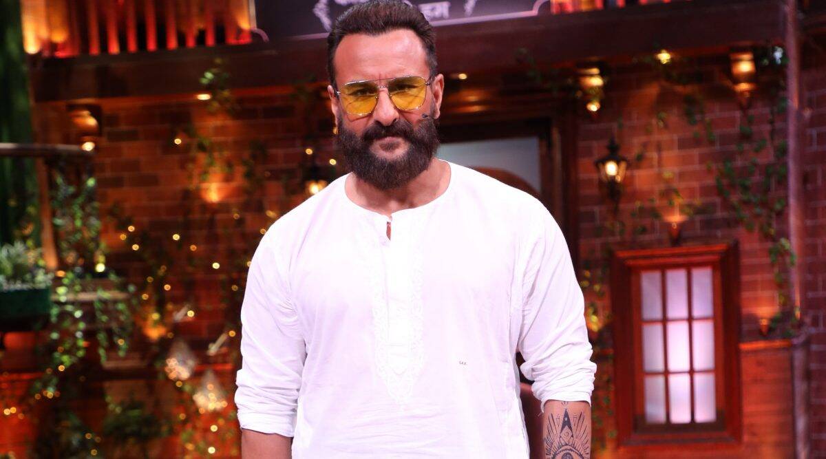 Saif ali khan
