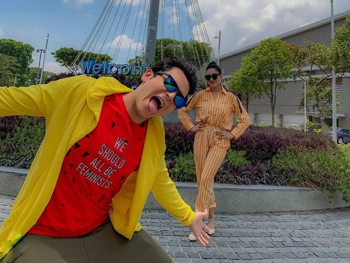 RAJ ANADKAT AND MUNMUN DUTTA