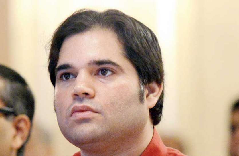 वरुण गांधी